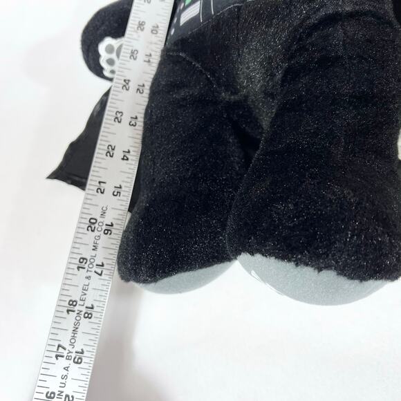 Star Wars Darth Vader Build A Bear Workshop Stuffed Plush 18" Retired Used - Picture 10 of 10